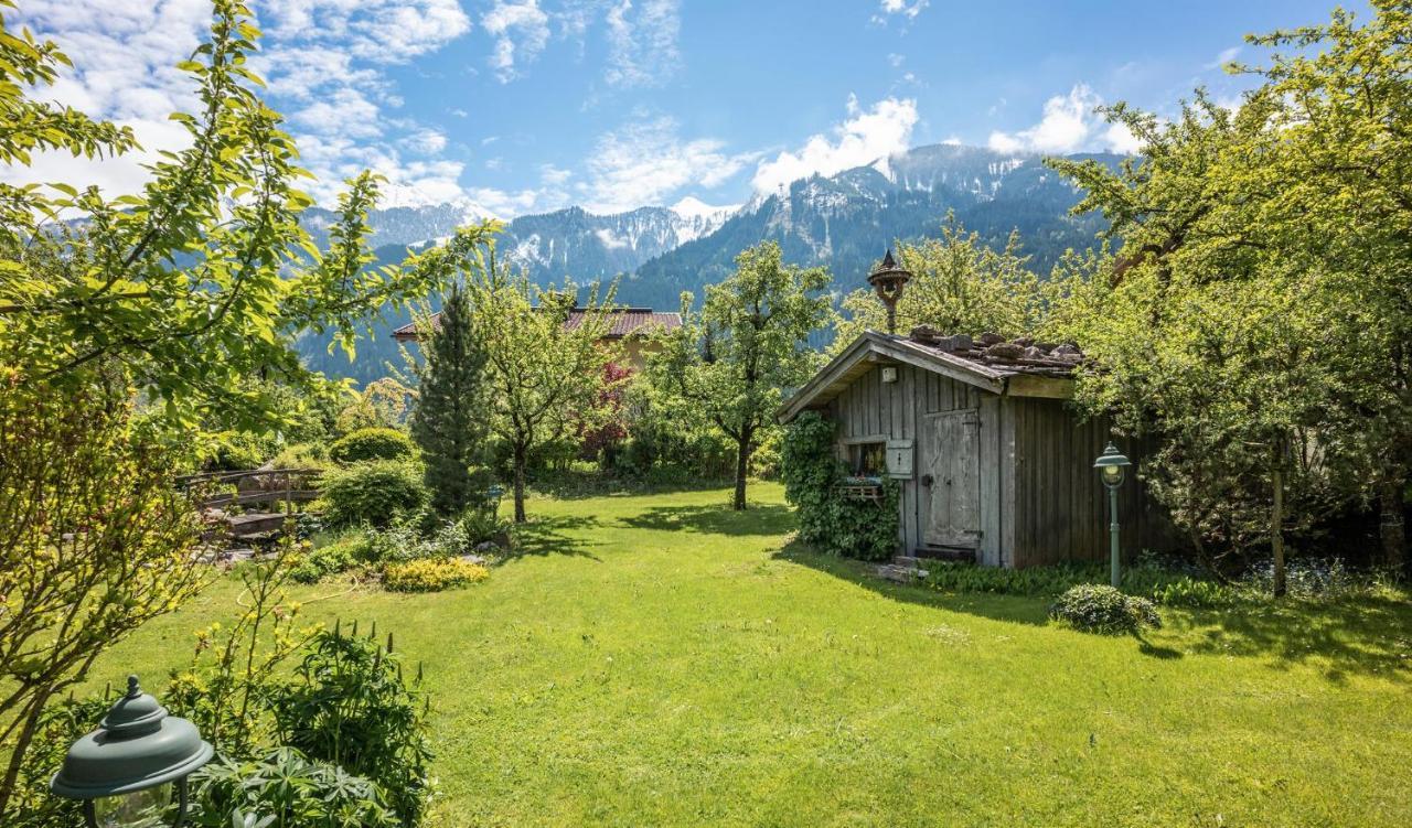Gaesteheim Auwitsch Mayrhofen Exterior foto