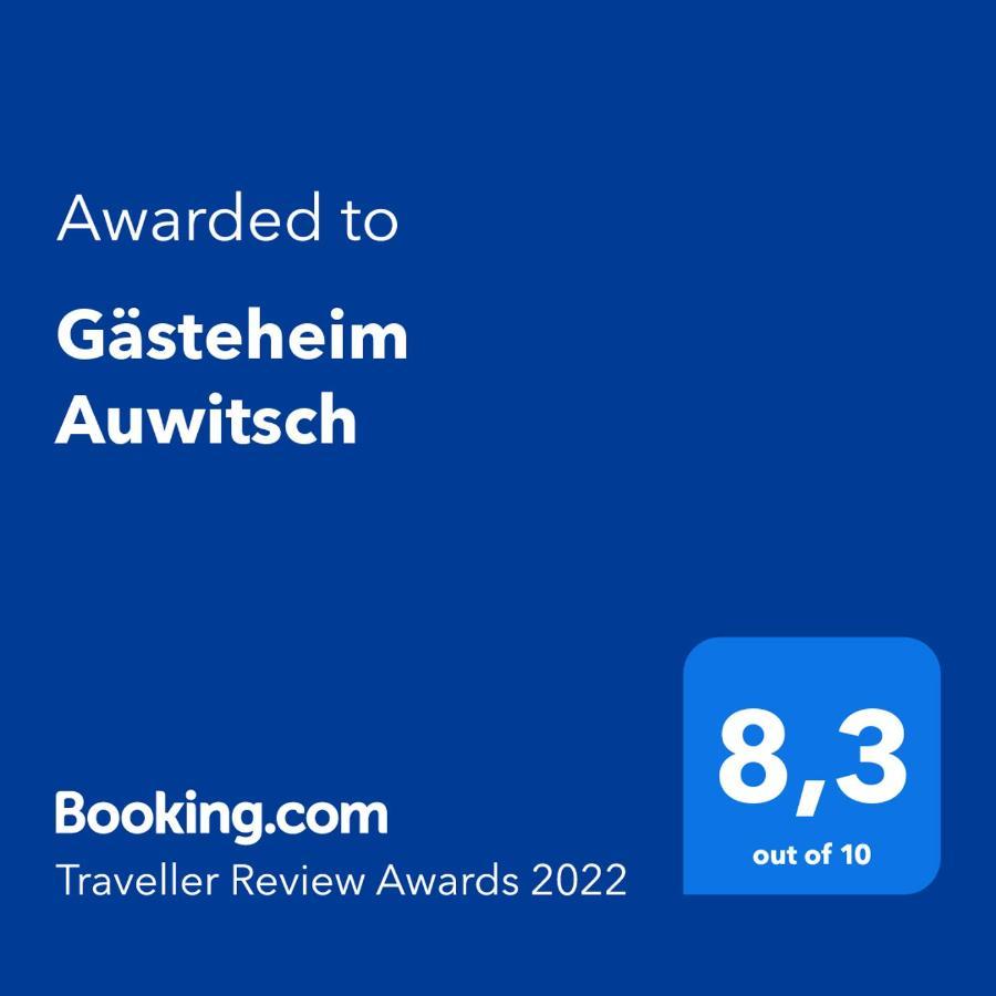 Gaesteheim Auwitsch Mayrhofen Exterior foto